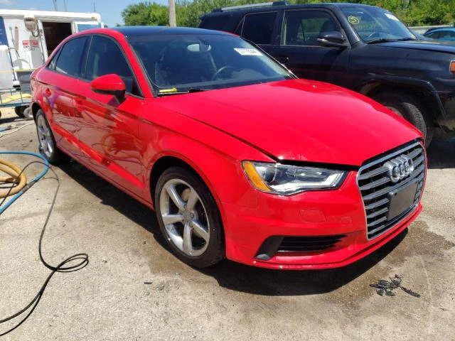 Photo 3 VIN: WAUACGFF0F1131736 - AUDI A3 PREMIUM 