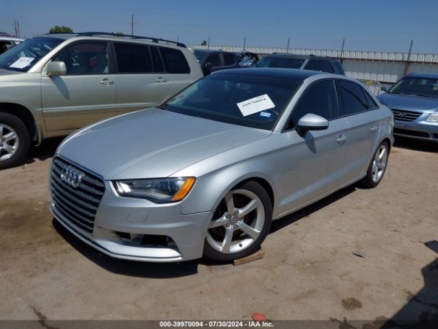 Photo 1 VIN: WAUACGFF1F1001884 - AUDI A3 