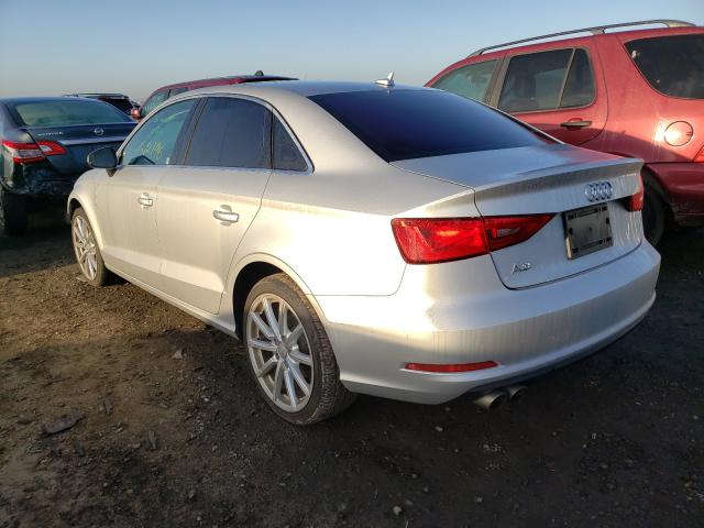 Photo 2 VIN: WAUACGFF1F1004641 - AUDI A3 PREMIUM 