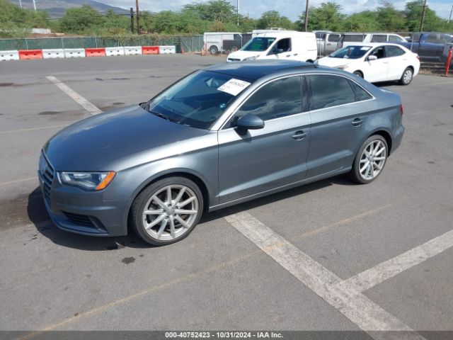 Photo 1 VIN: WAUACGFF1F1004798 - AUDI A3 