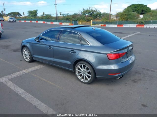 Photo 2 VIN: WAUACGFF1F1004798 - AUDI A3 