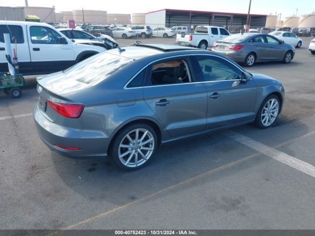 Photo 3 VIN: WAUACGFF1F1004798 - AUDI A3 