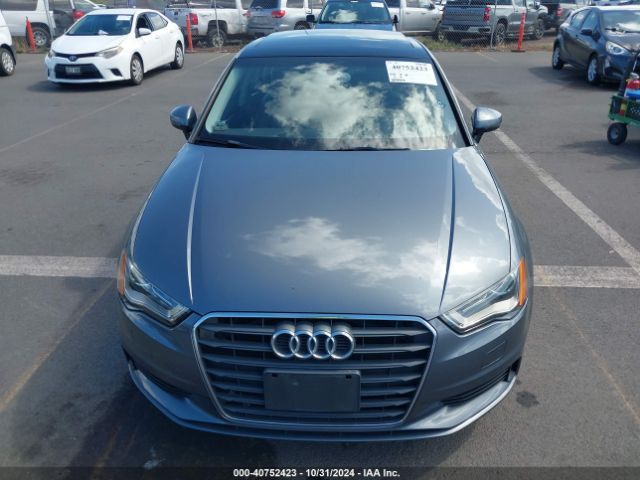 Photo 5 VIN: WAUACGFF1F1004798 - AUDI A3 