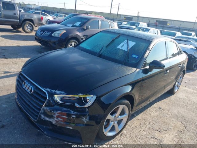 Photo 1 VIN: WAUACGFF1F1005627 - AUDI A3 