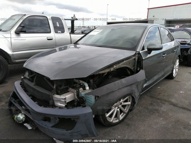 Photo 1 VIN: WAUACGFF1F1018328 - AUDI A3 