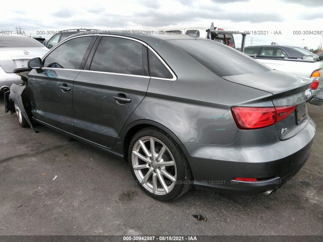 Photo 2 VIN: WAUACGFF1F1018328 - AUDI A3 