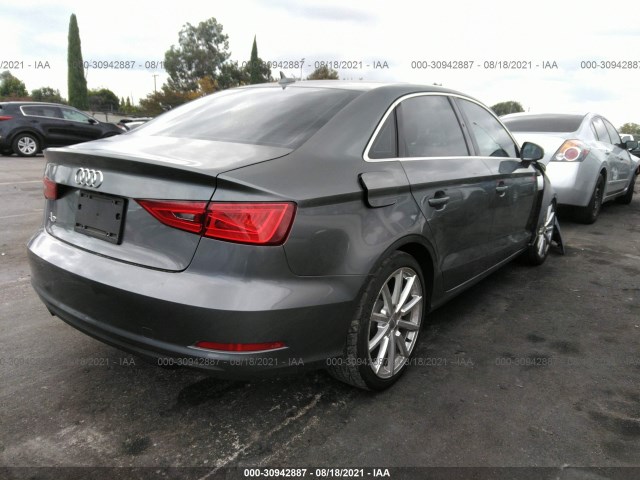 Photo 3 VIN: WAUACGFF1F1018328 - AUDI A3 