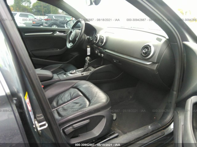 Photo 4 VIN: WAUACGFF1F1018328 - AUDI A3 