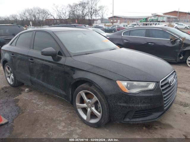 Photo 0 VIN: WAUACGFF1F1023786 - AUDI A3 