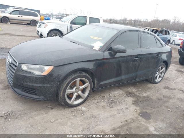 Photo 1 VIN: WAUACGFF1F1023786 - AUDI A3 