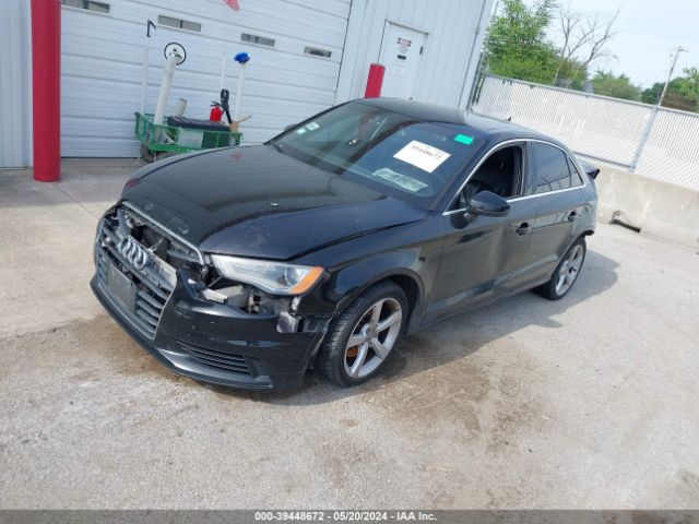 Photo 1 VIN: WAUACGFF1F1033590 - AUDI A3 