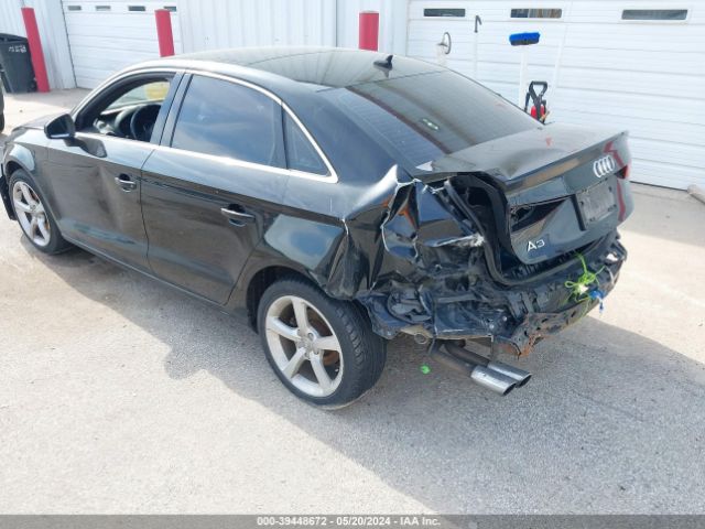 Photo 2 VIN: WAUACGFF1F1033590 - AUDI A3 