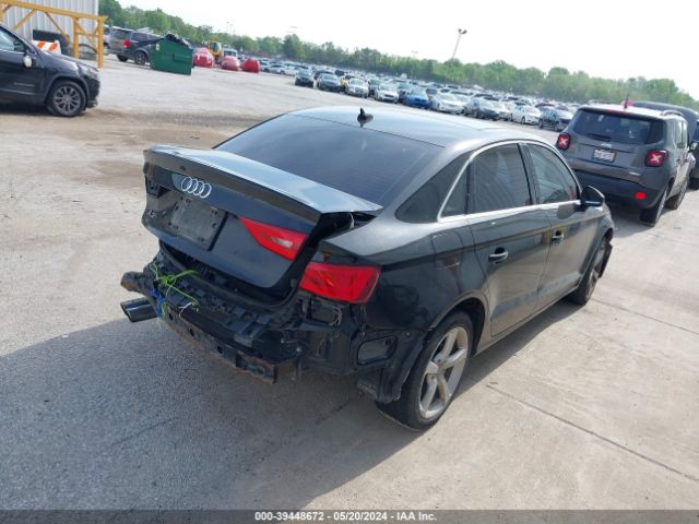 Photo 3 VIN: WAUACGFF1F1033590 - AUDI A3 