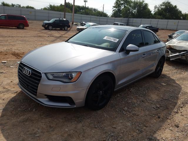 Photo 1 VIN: WAUACGFF1F1046954 - AUDI A3 PREMIUM 