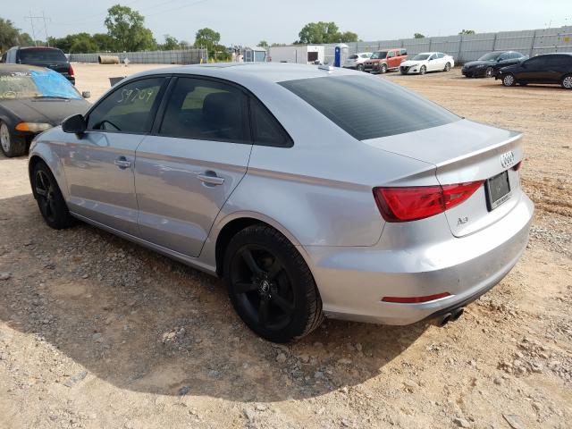 Photo 2 VIN: WAUACGFF1F1046954 - AUDI A3 PREMIUM 