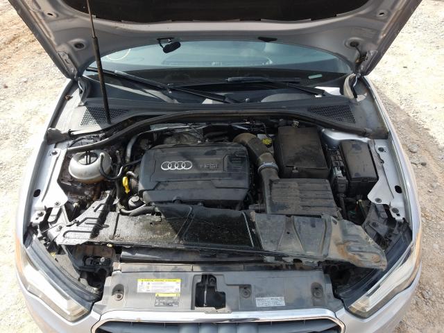 Photo 6 VIN: WAUACGFF1F1046954 - AUDI A3 PREMIUM 