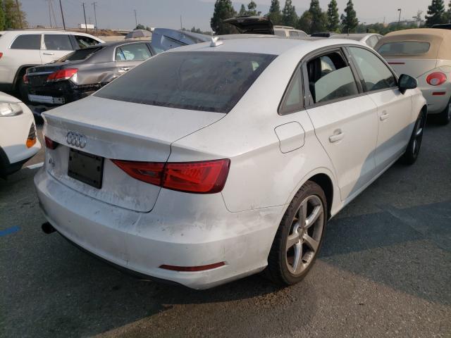 Photo 3 VIN: WAUACGFF1F1058814 - AUDI A3 