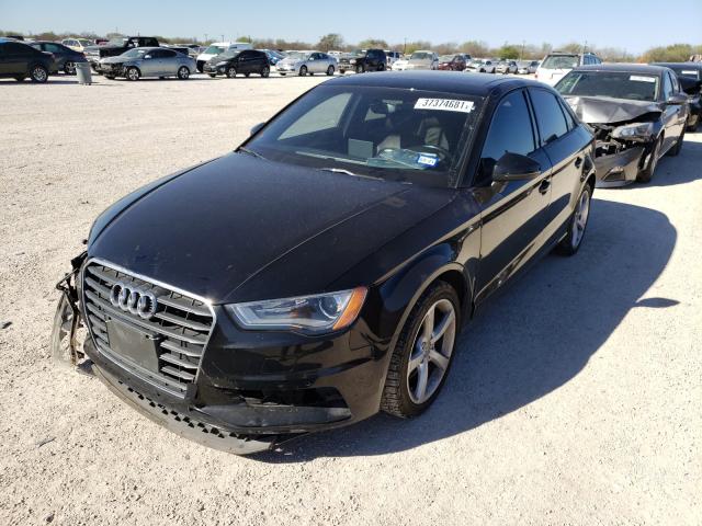 Photo 1 VIN: WAUACGFF1F1073703 - AUDI A3 PREMIUM 