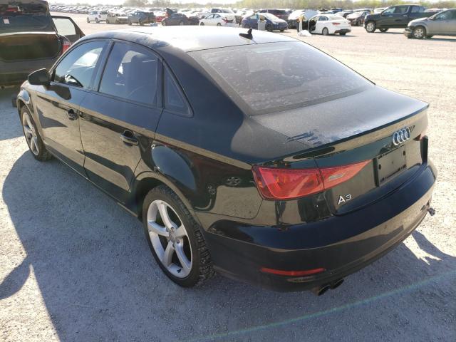 Photo 2 VIN: WAUACGFF1F1073703 - AUDI A3 PREMIUM 