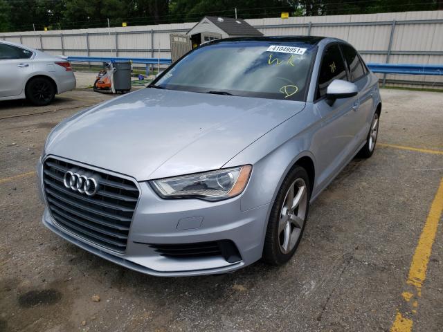 Photo 1 VIN: WAUACGFF1F1089254 - AUDI A3 PREMIUM 