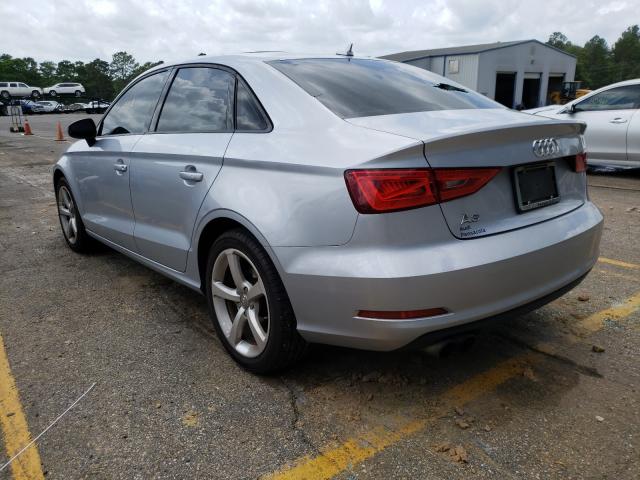 Photo 2 VIN: WAUACGFF1F1089254 - AUDI A3 PREMIUM 