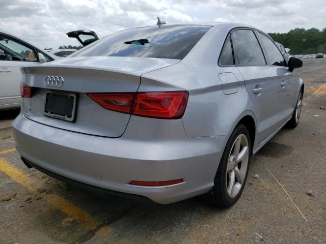 Photo 3 VIN: WAUACGFF1F1089254 - AUDI A3 PREMIUM 