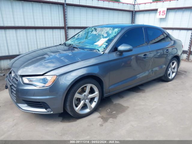 Photo 1 VIN: WAUACGFF1F1094180 - AUDI A3 