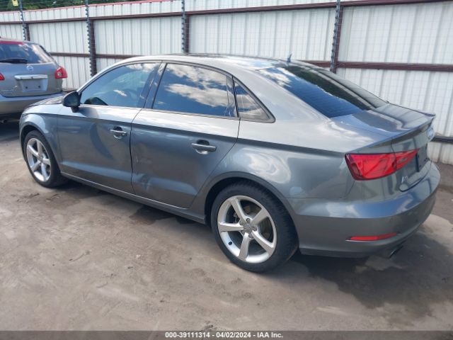 Photo 2 VIN: WAUACGFF1F1094180 - AUDI A3 