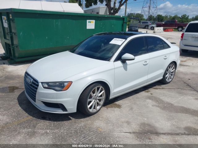 Photo 1 VIN: WAUACGFF1F1116954 - AUDI A3 