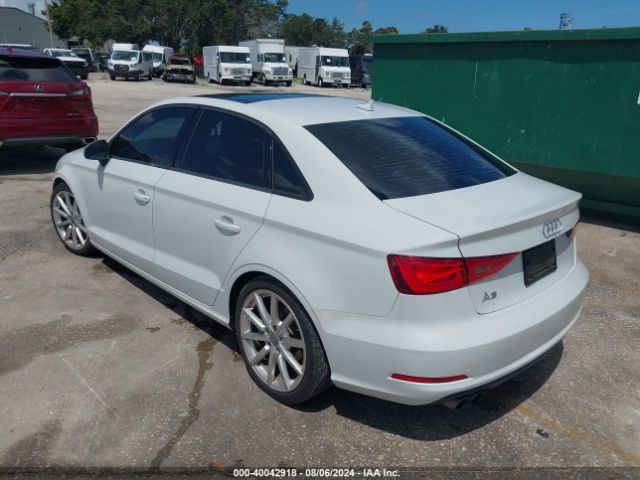 Photo 2 VIN: WAUACGFF1F1116954 - AUDI A3 