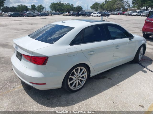 Photo 3 VIN: WAUACGFF1F1116954 - AUDI A3 