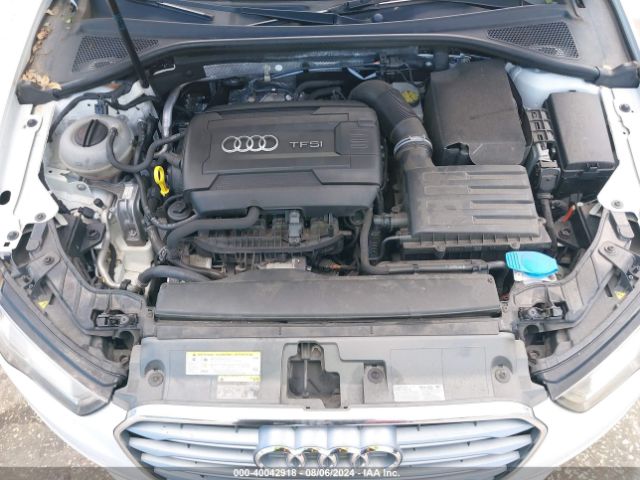 Photo 9 VIN: WAUACGFF1F1116954 - AUDI A3 