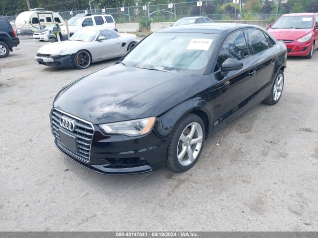 Photo 1 VIN: WAUACGFF1F1131194 - AUDI A3 