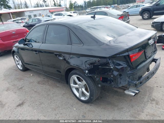 Photo 2 VIN: WAUACGFF1F1131194 - AUDI A3 