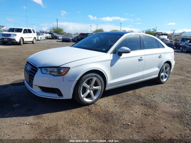 Photo 1 VIN: WAUACGFF1F1133446 - AUDI A3 