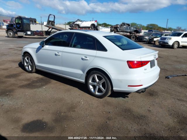 Photo 2 VIN: WAUACGFF1F1133446 - AUDI A3 