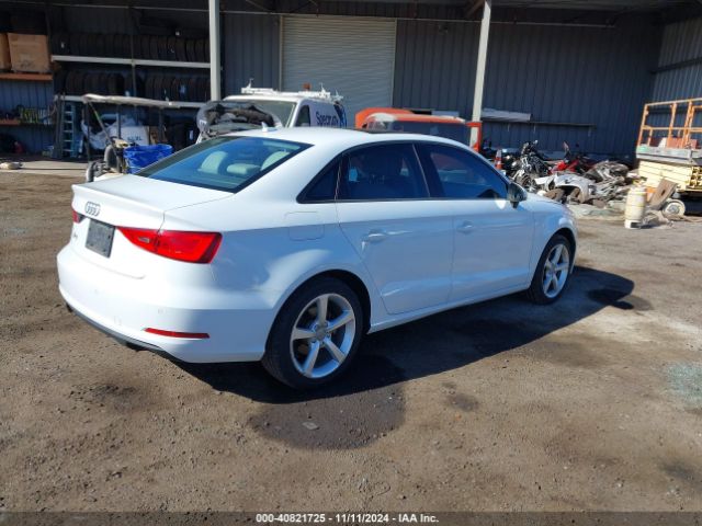 Photo 3 VIN: WAUACGFF1F1133446 - AUDI A3 