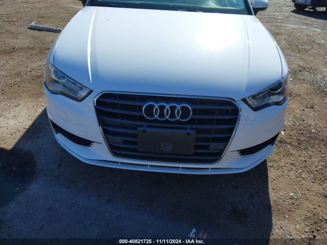 Photo 5 VIN: WAUACGFF1F1133446 - AUDI A3 