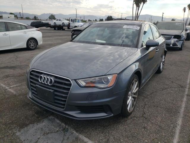 Photo 1 VIN: WAUACGFF1F1143460 - AUDI A3 PREMIUM 