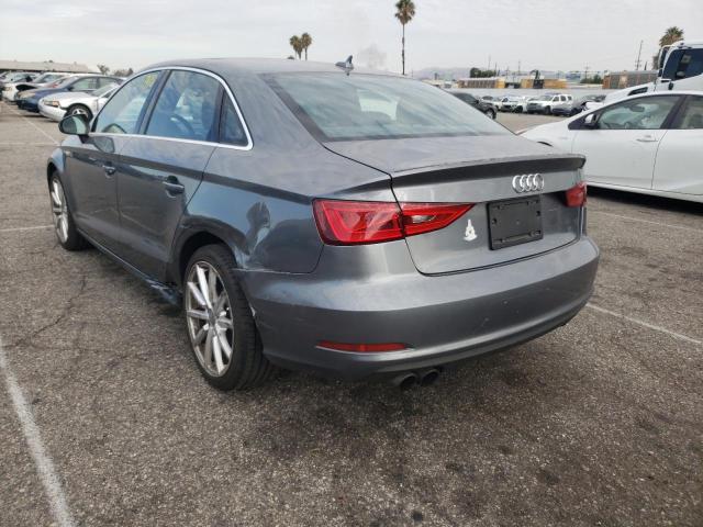 Photo 2 VIN: WAUACGFF1F1143460 - AUDI A3 PREMIUM 