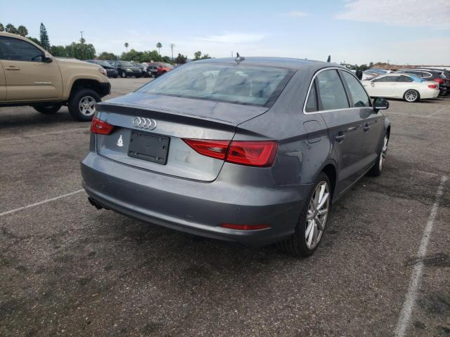 Photo 3 VIN: WAUACGFF1F1143460 - AUDI A3 PREMIUM 