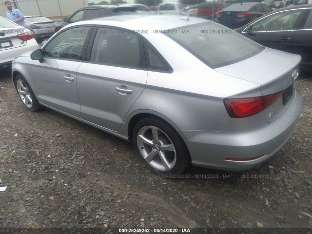 Photo 2 VIN: WAUACGFF2F1006432 - AUDI A3 