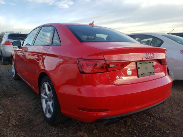 Photo 2 VIN: WAUACGFF2F1011341 - AUDI A3 PREMIUM 