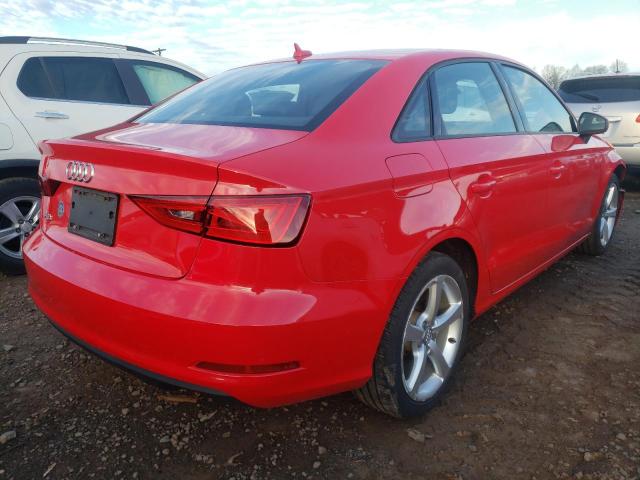 Photo 3 VIN: WAUACGFF2F1011341 - AUDI A3 PREMIUM 