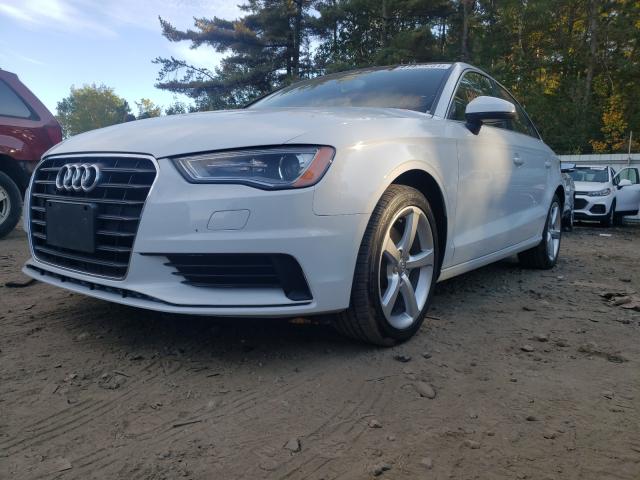 Photo 1 VIN: WAUACGFF2F1011405 - AUDI A3 PREMIUM 