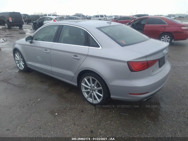 Photo 2 VIN: WAUACGFF2F1014031 - AUDI A3 