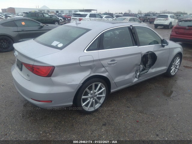 Photo 3 VIN: WAUACGFF2F1014031 - AUDI A3 