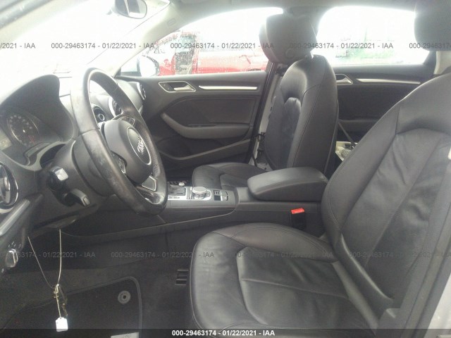 Photo 4 VIN: WAUACGFF2F1014031 - AUDI A3 