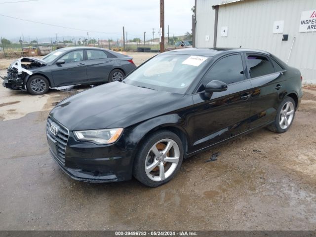 Photo 1 VIN: WAUACGFF2F1015700 - AUDI A3 