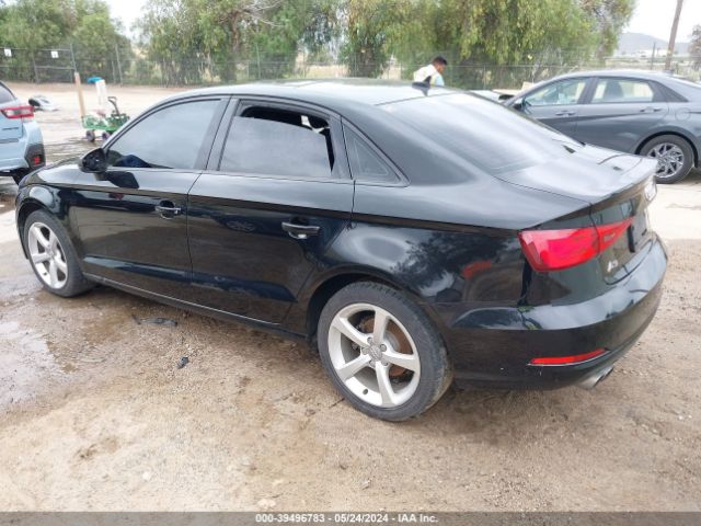 Photo 2 VIN: WAUACGFF2F1015700 - AUDI A3 